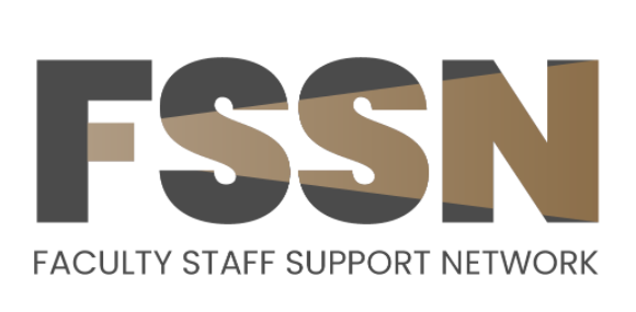 Faculty and Staff Support Network (FSSN) Update