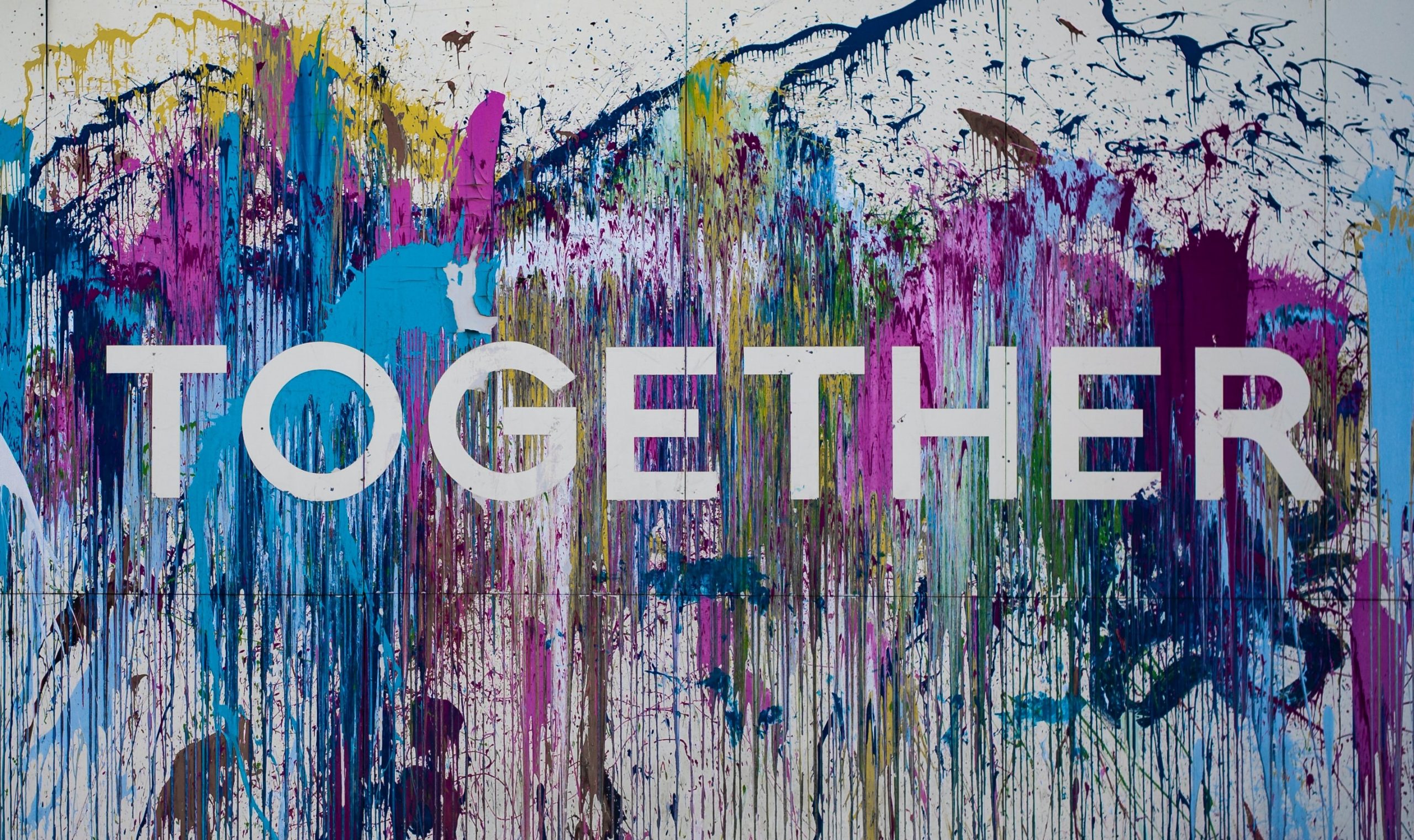 Together Mural
