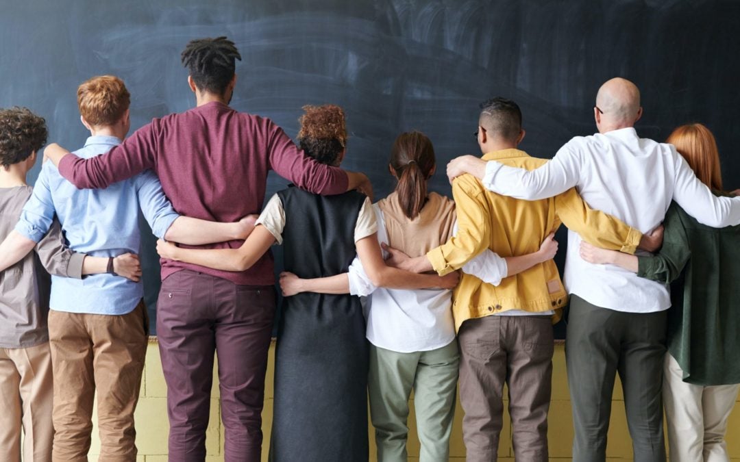 Office of Diversity, Equity, and Inclusion (ODEI) Update