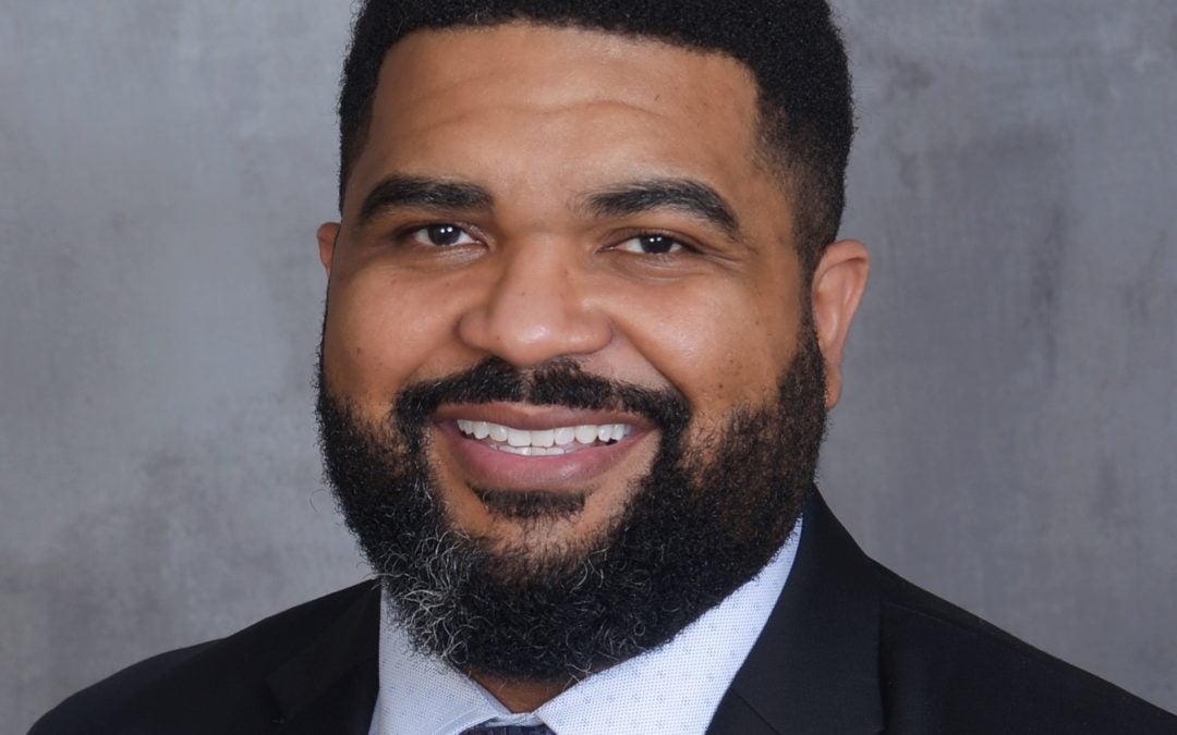 A Note from Christopher Whitt, Vice Chancellor for Diversity, Equity and Inclusion