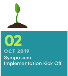 2 - Symposium Implementation Kick Off