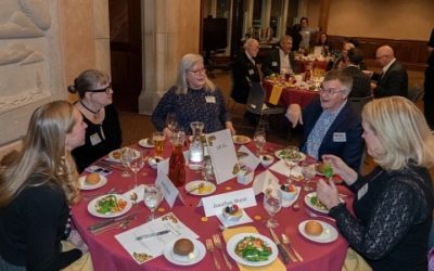 Celebrating DU Growth at the Inaugural “Decades Dinner”