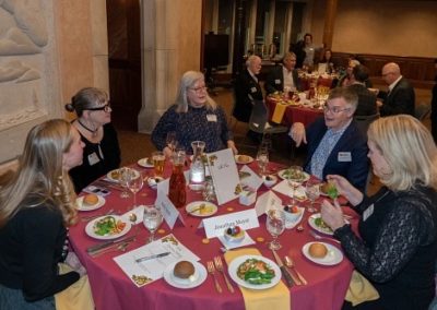 Celebrating DU Growth at the Inaugural “Decades Dinner”