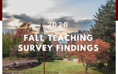 COVID Impact Survey Results
