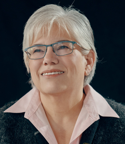 Deb Ortega, Ph.D.