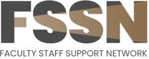 Faculty Staff Support Network Logo