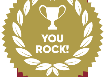 Reminder to Nominate for the You Rock! Awards