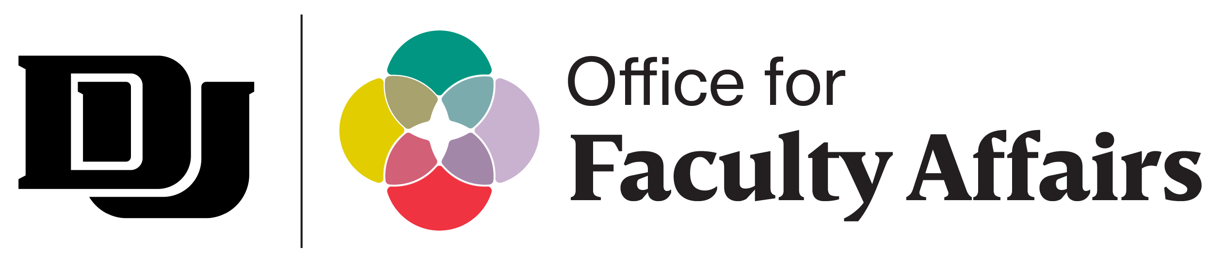 Office for Faculty Affairs logo