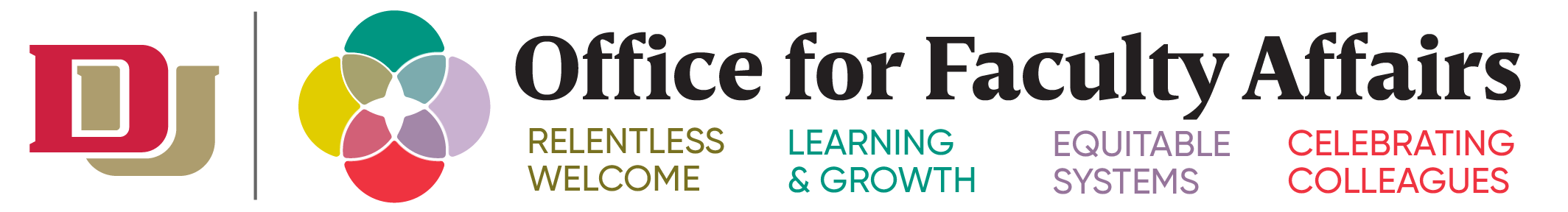 Office for Faculty Affairs logo