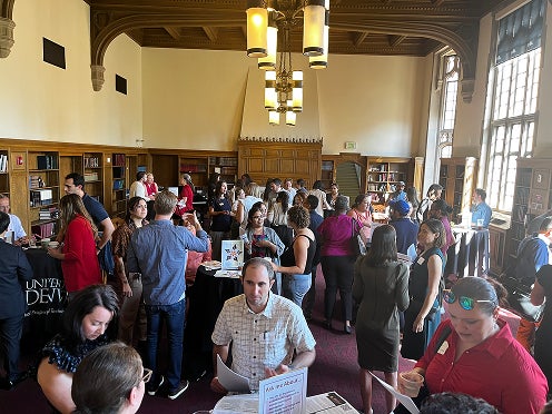 New Faculty Orientation 2024